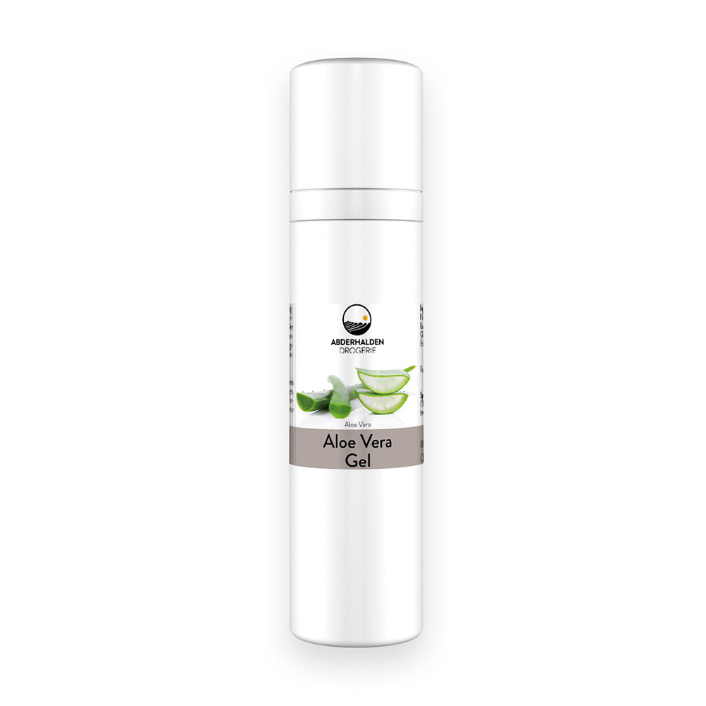 Aloe Vera Gel