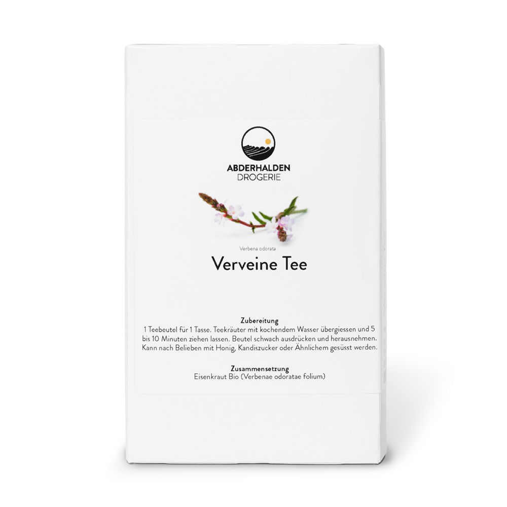 Verveine Tee Beutel Bio