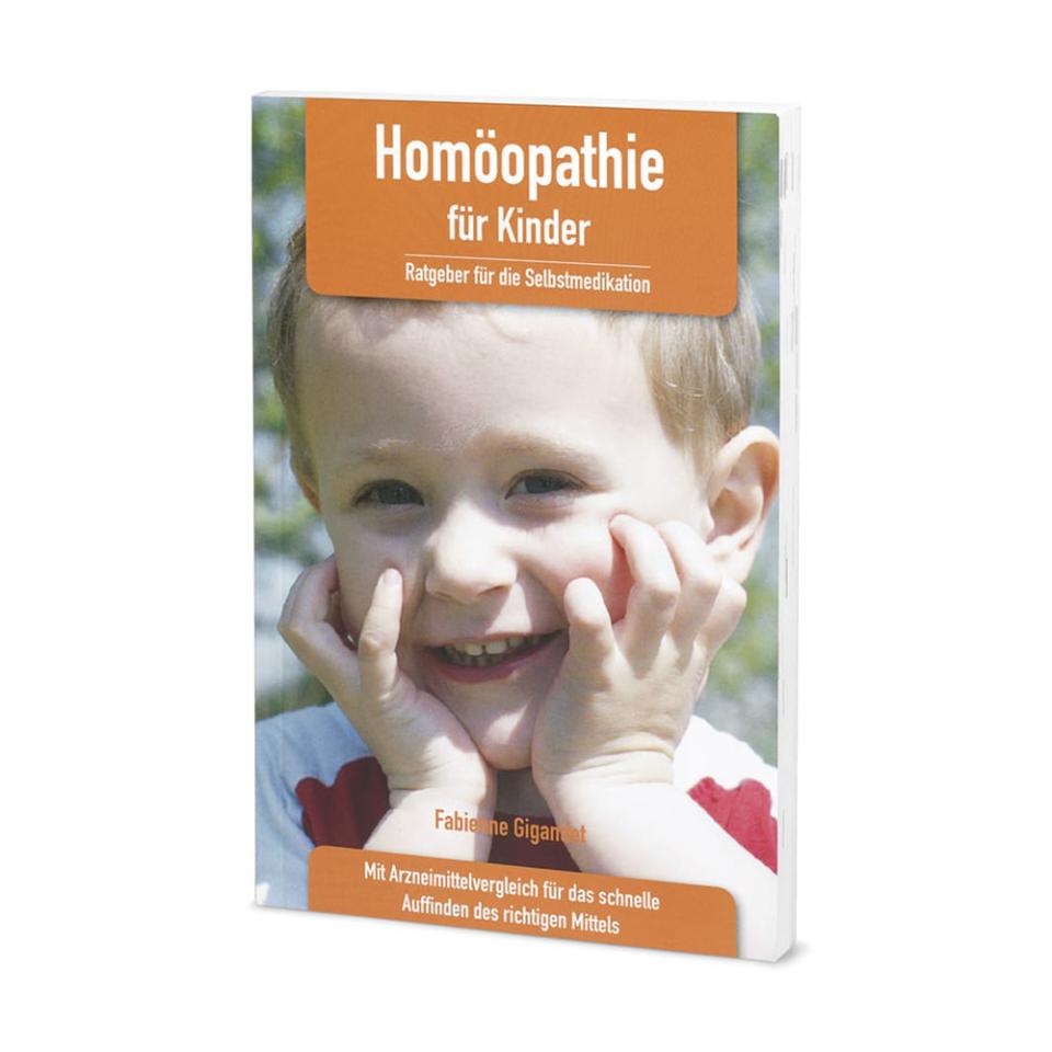 Homöopathie für Kinder
