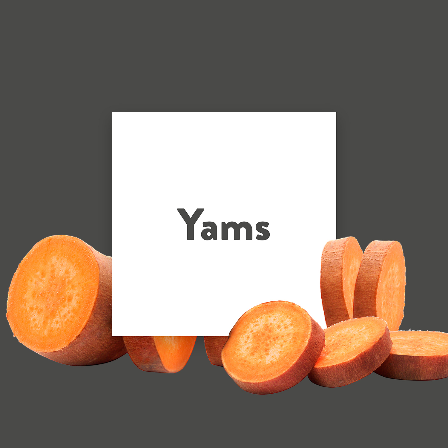 Pflanze des Monats: Yams