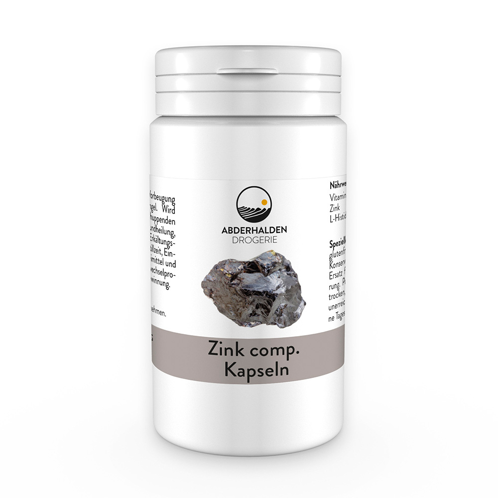 Zink comp. Kapseln
