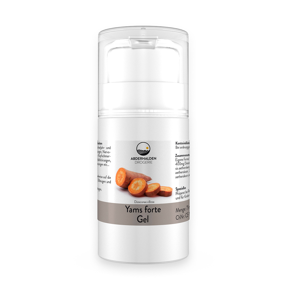 Yams forte Gel